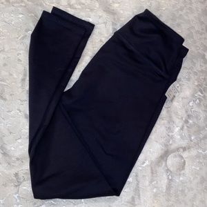 New with tags maurices navy blue leggings